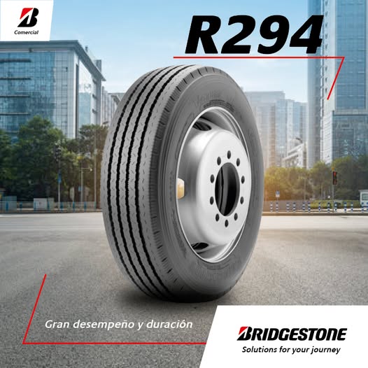 205 75 R16 Bridgestone R294