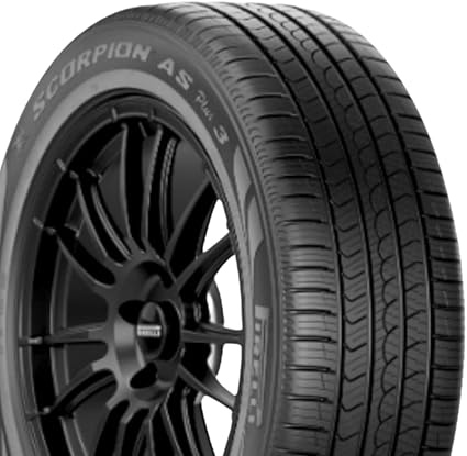 235 55 R20 Pirelli Scorpion A/S Plus 3