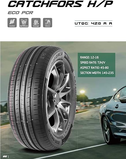 205 65 R16 Windforce Catchforce HP