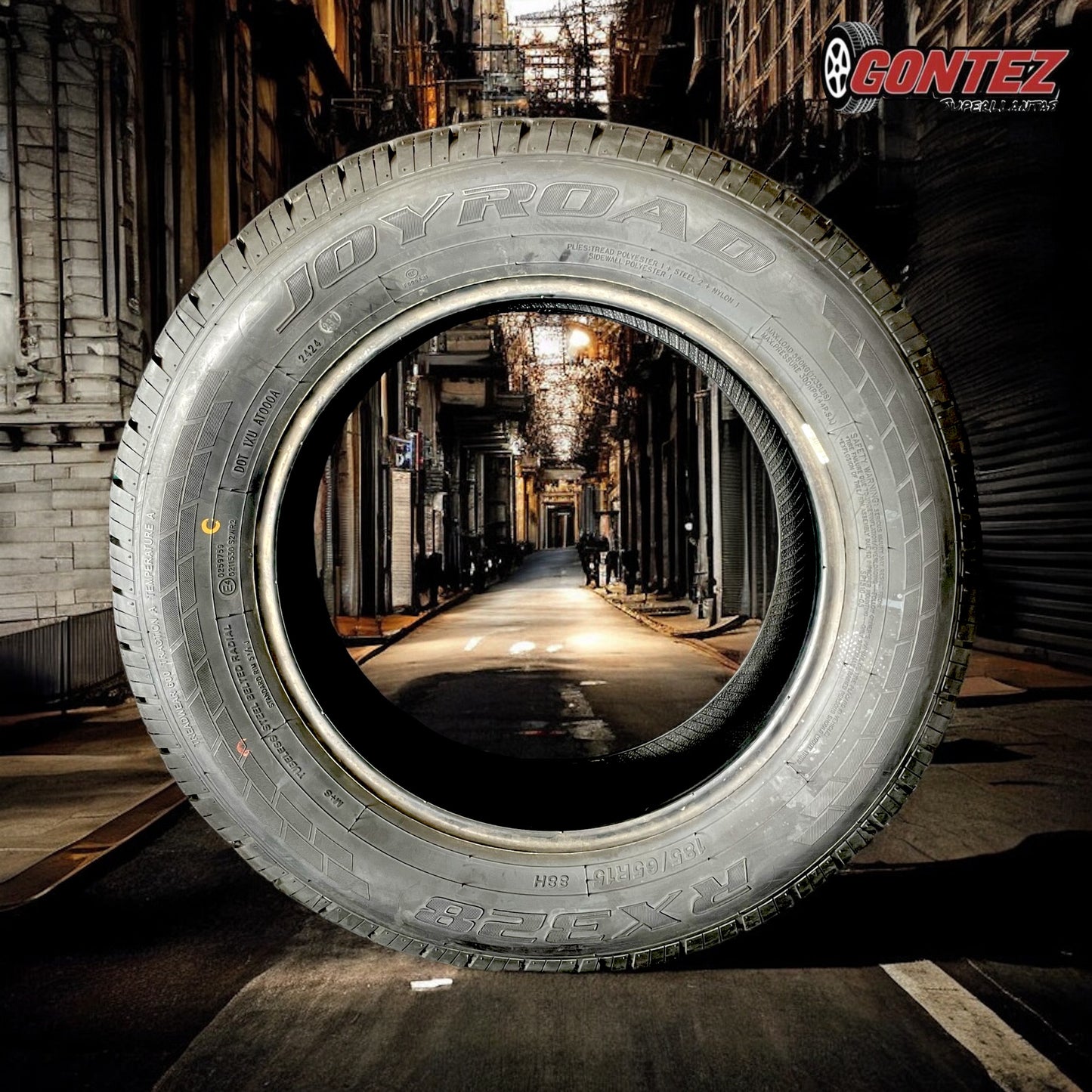 185 65 R15 Joyroad RX328