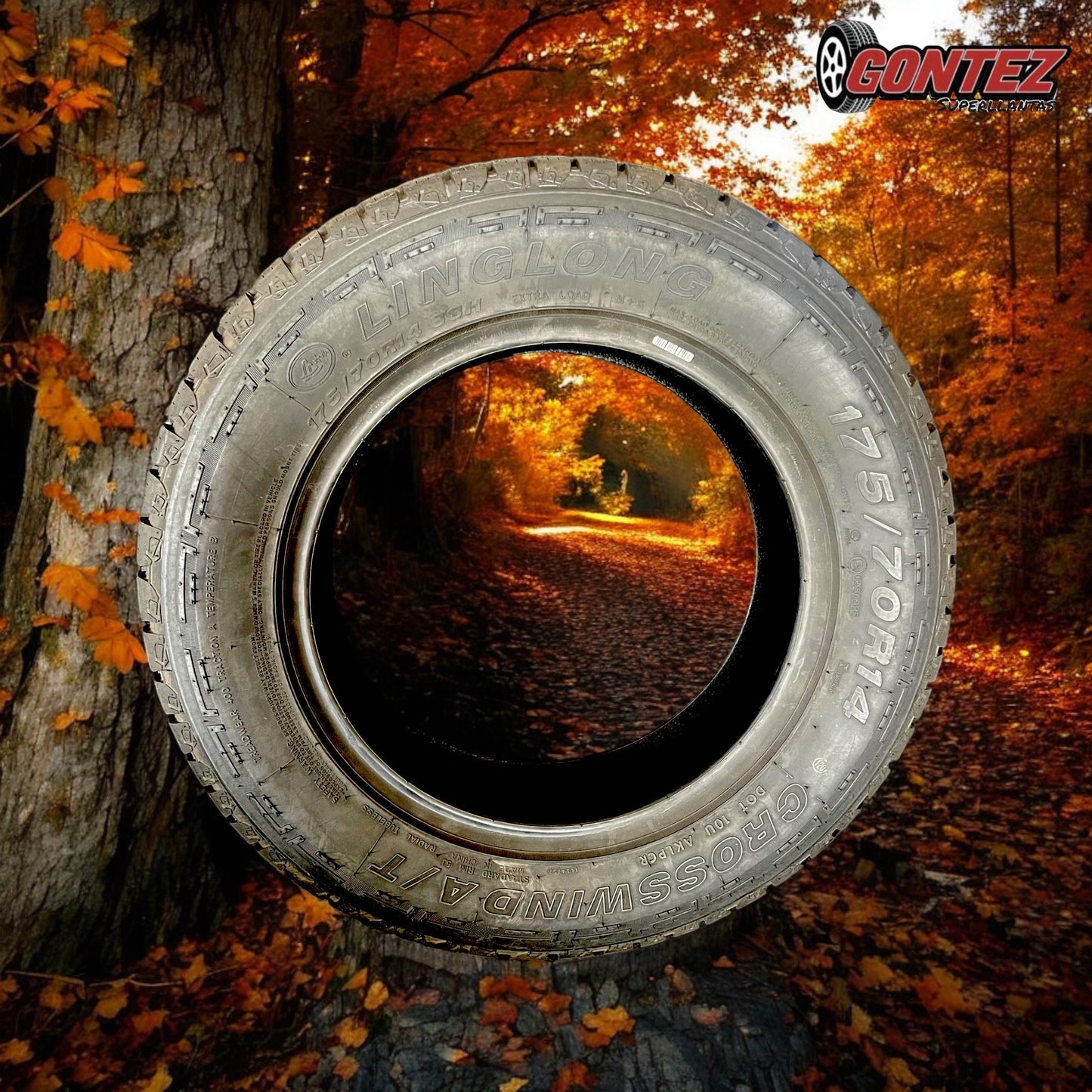 175 70 R14 Linglong Crosswind A/T