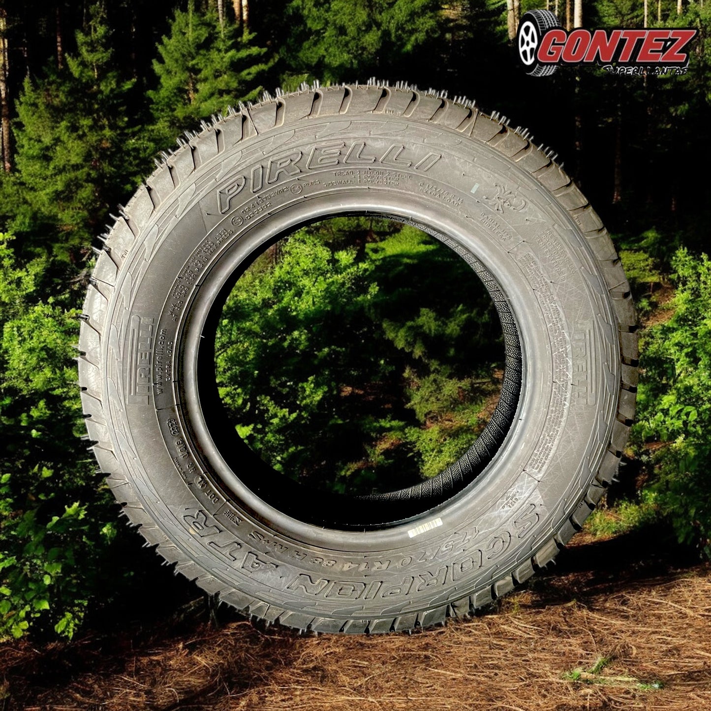 175 70 R14 Pirelli Scorpion ATR