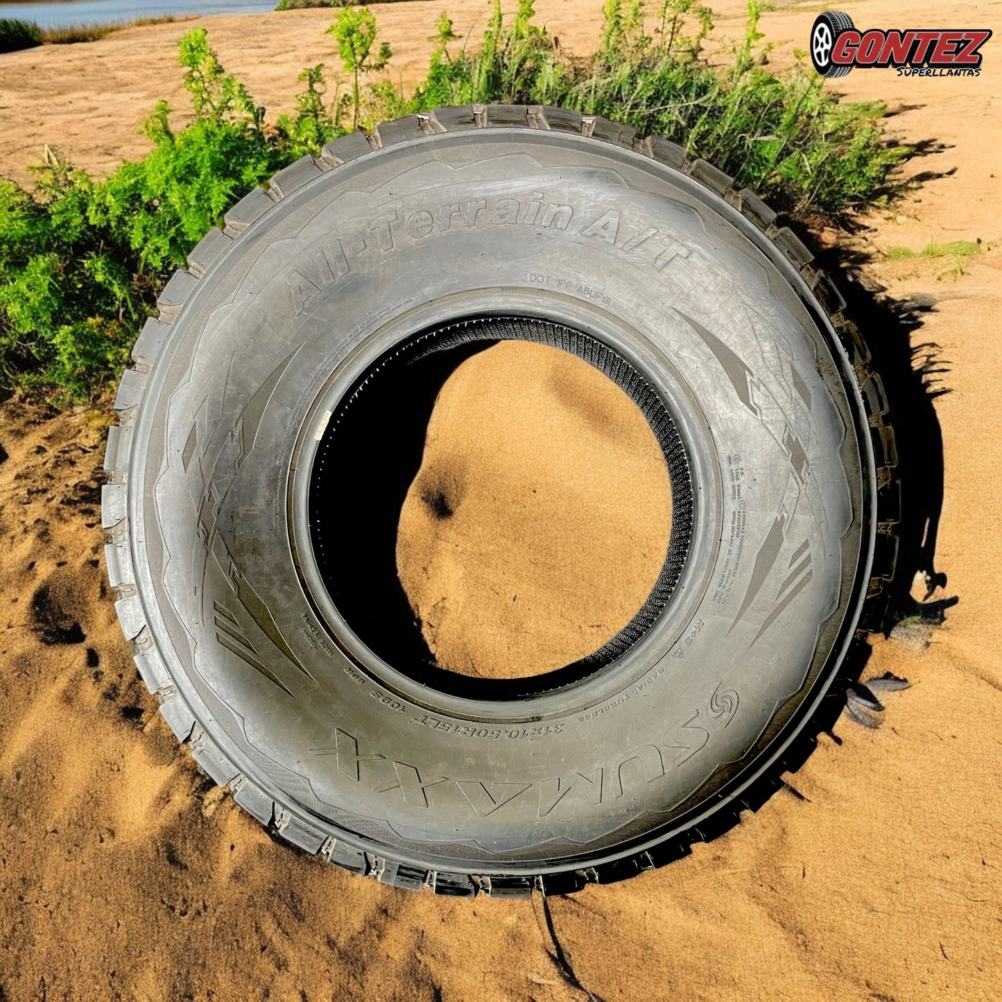 31 10.50 R15 Sumaxx All Terrain A/T