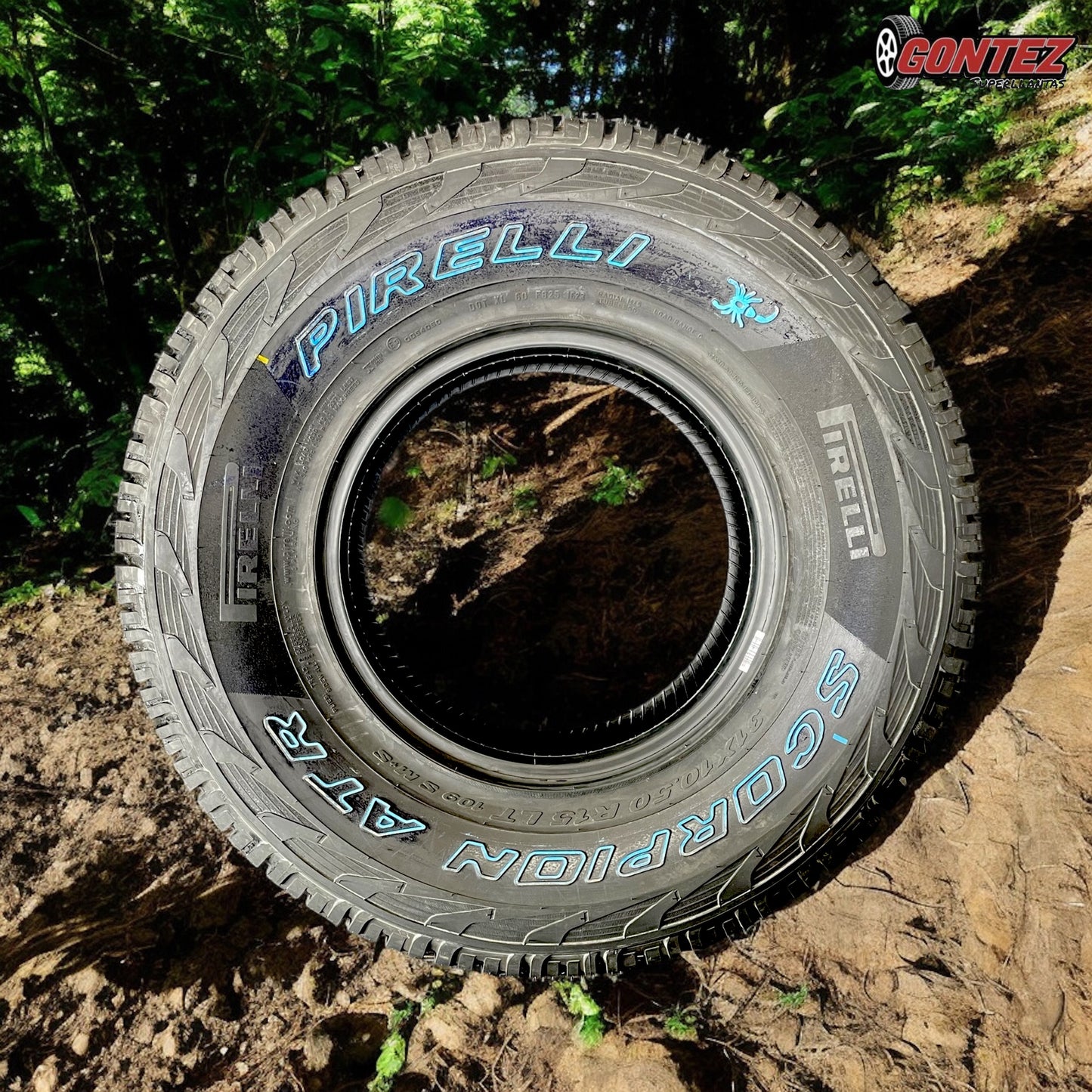 31 10.50 R15 Pirelli Scorpion ATR