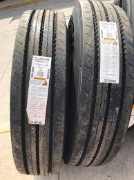 11 R22.5 Euzkadi Robusta AP