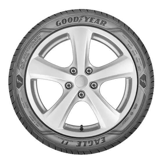 235 55 R19 Goodyear Eagle F1 Asymmetric 3