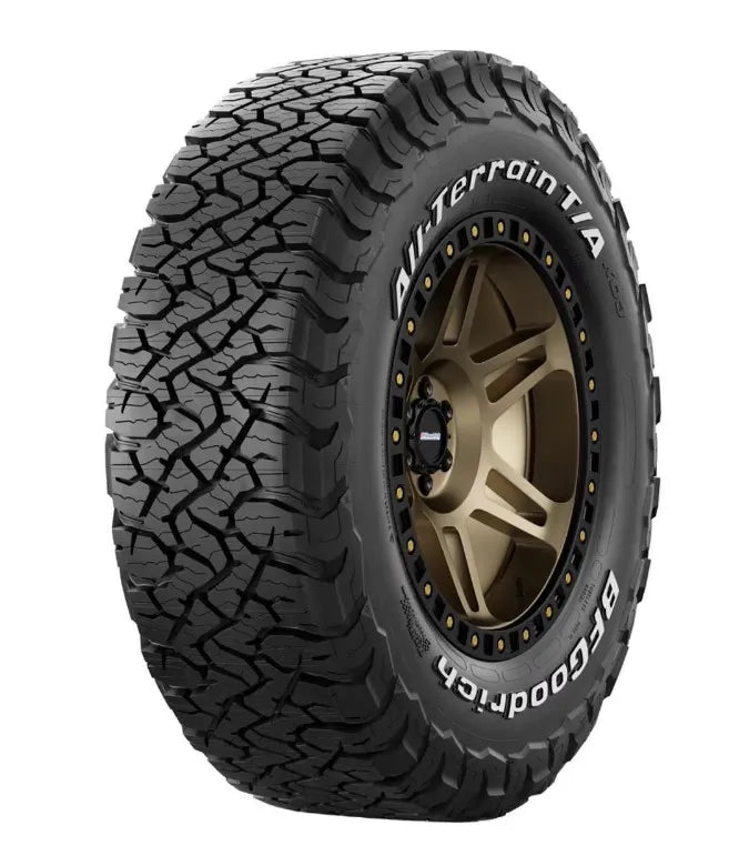 265 70 R17 Bf Goodrich All Terrain KO3