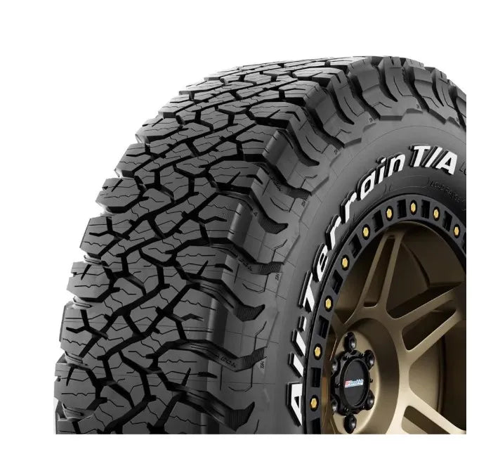 265 70 R17 Bf Goodrich All Terrain KO3