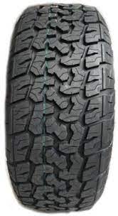 31 10.50 R15 Gopro All Terrain T/A