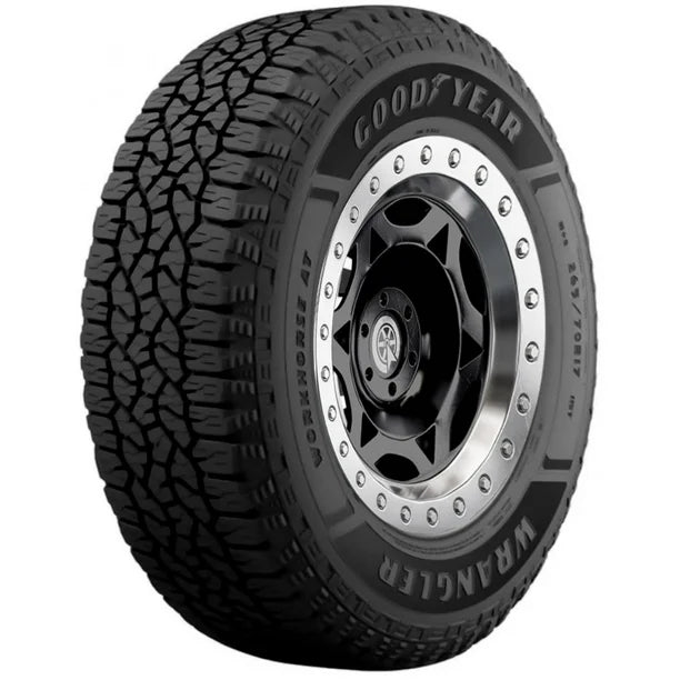 235 75 R15 Goodyear Workhorse