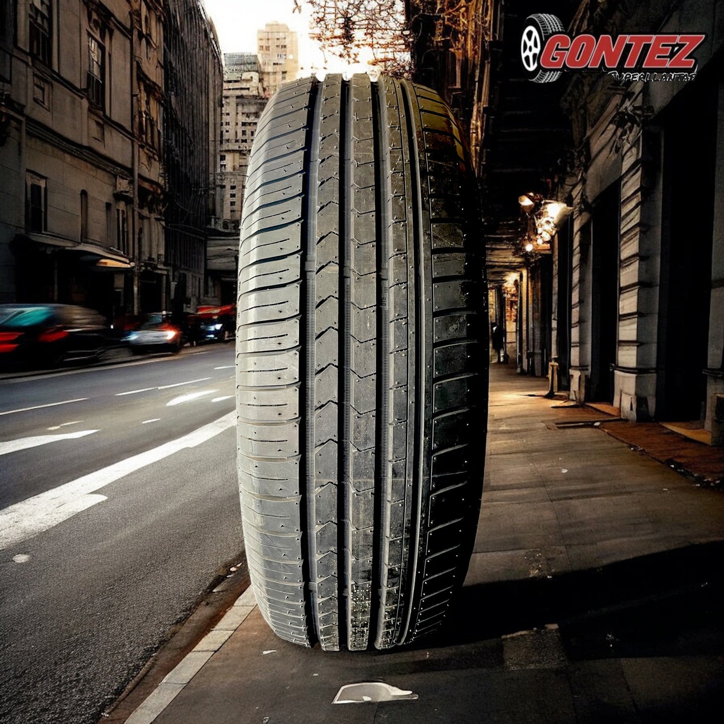 195 65 R15 Forceland Vitality F22