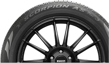 235 55 R20 Pirelli Scorpion A/S Plus 3