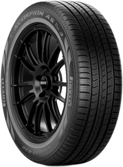 235 55 R20 Pirelli Scorpion A/S Plus 3
