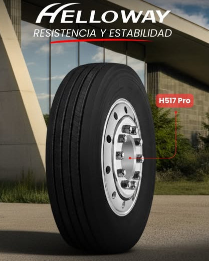 11 R22.5 Helloway H517 PRO