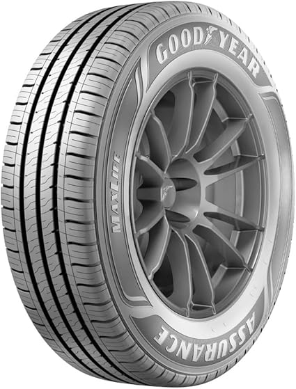 175 70 R14 Goodyear Assurance Maxlife
