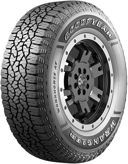235 75 R15 Goodyear Workhorse AT