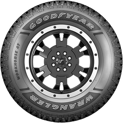 235 75 R15 Goodyear Workhorse AT