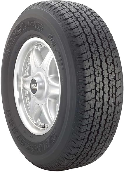205 R16 Bridgestone Dueler Ht840