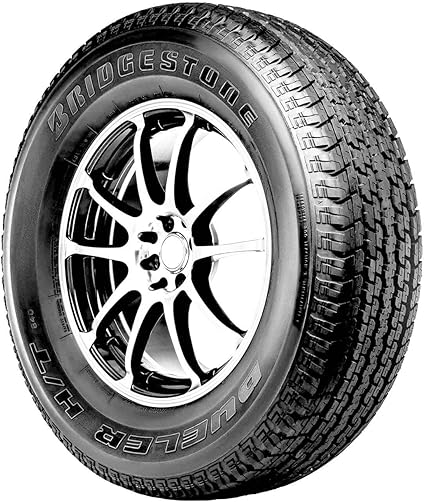 205 R16 Bridgestone Dueler Ht840