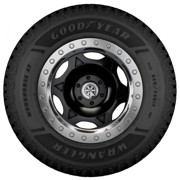 235 75 R15 Goodyear Workhorse