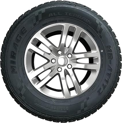 235 75 R15 Mirage AT172