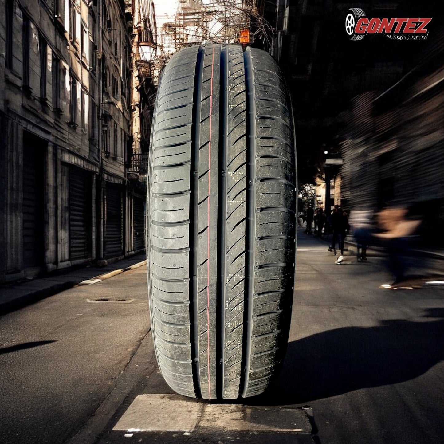 185 65 R14 Kumho ES31 Ecowing