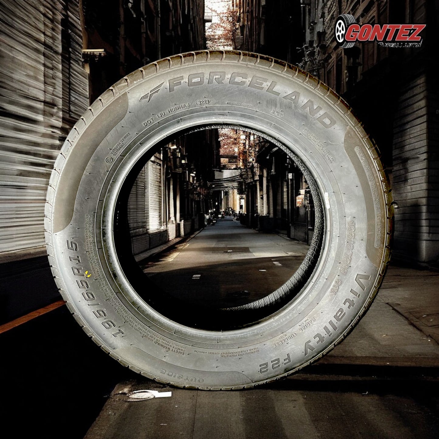 195 65 R15 Forceland Vitality F22