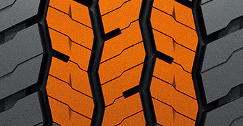 225 70 R19.5 Hankook DH35