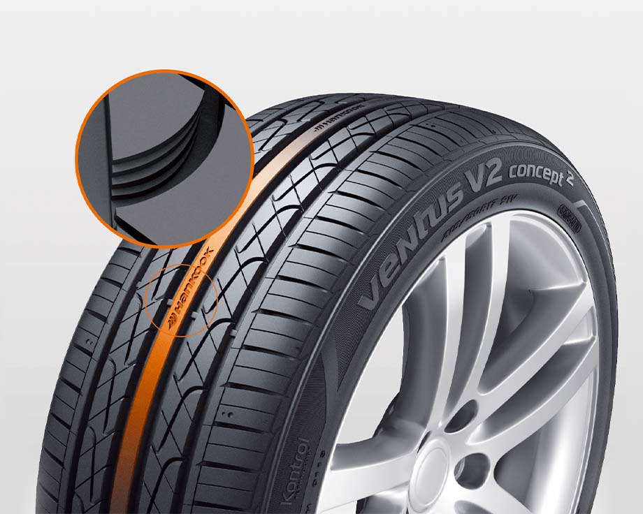 215 55 R17 Hankook H457