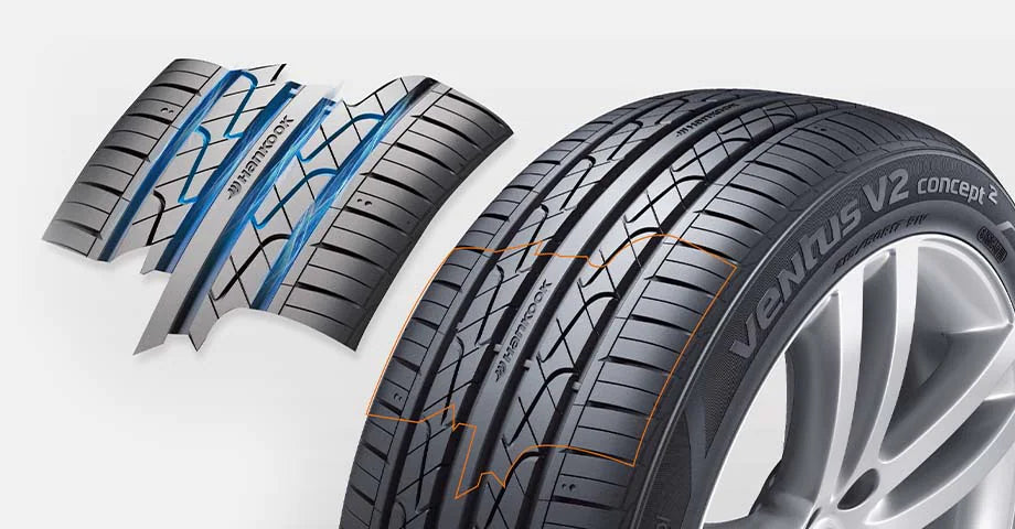 215 55 R17 Hankook H457