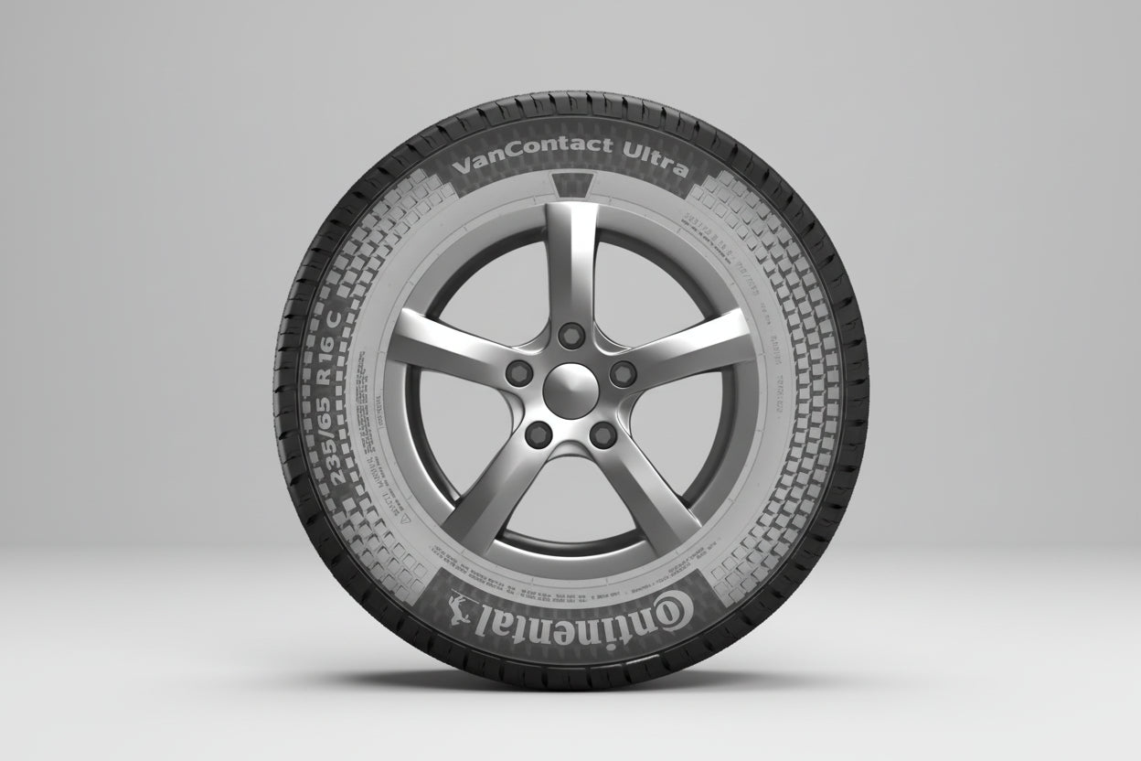 205 75 R16 C Continental Vancontact Ultra
