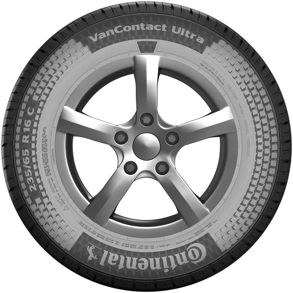 225 75 R16 Continental Vancontact Ultra