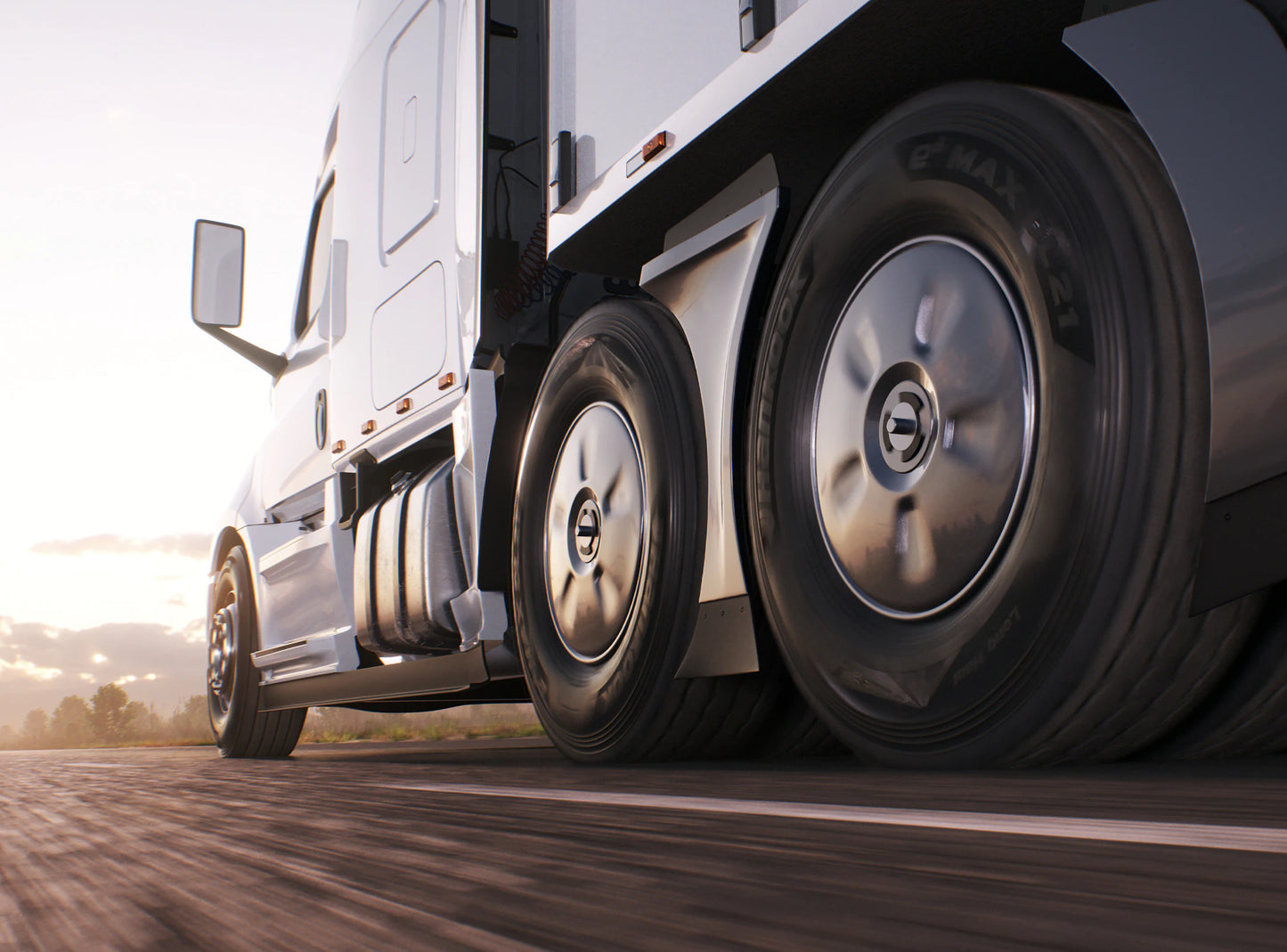 11 R24.5 Roadwing DW312