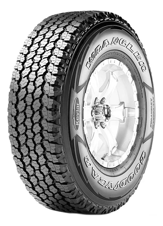 235 80 R17 Goodyear Wrangler AT