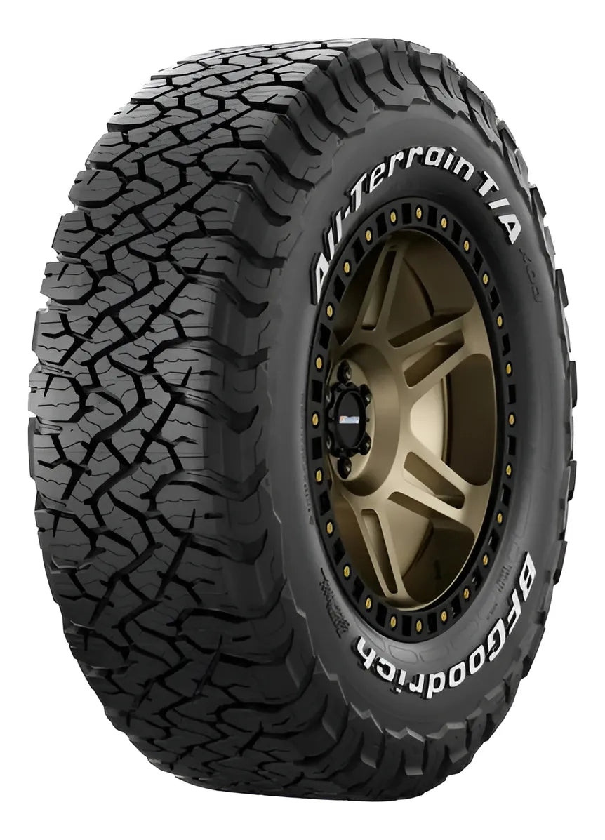235 75 R15 Bf Goodrich All Terrain KO3