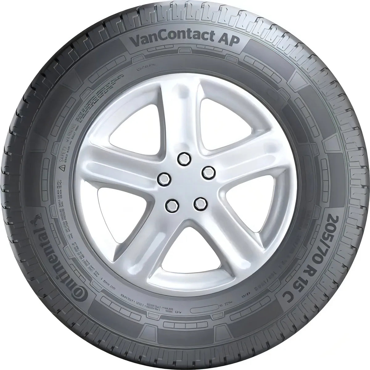 205 75 R16 C Continental Vancontact AP