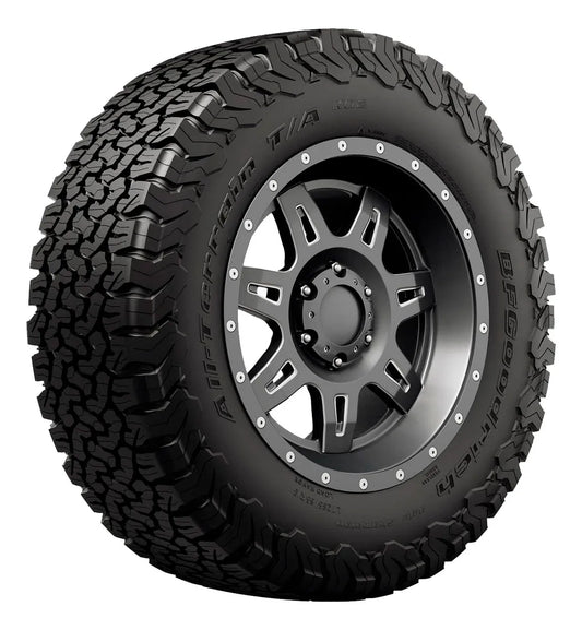 225 65 R17 Bf Goodrich All Terrain KO2