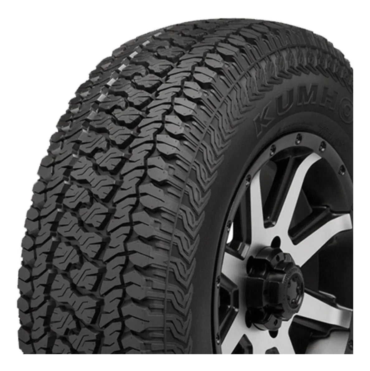 265 70 R17 Kumho RoadVenture AT51