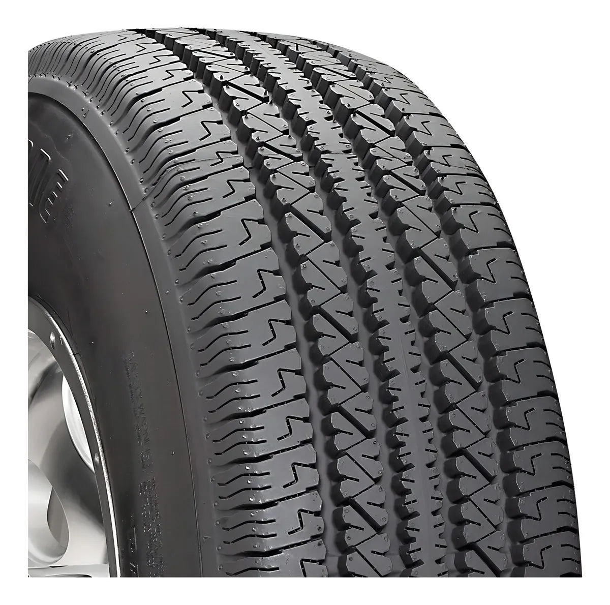 215 85 R16 Bridgestone V Steel 265