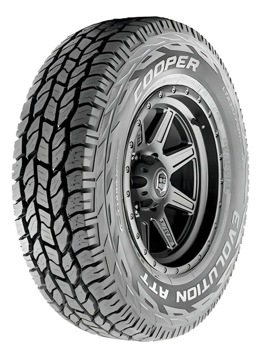 235 80 R17 Cooper Evolution ATT