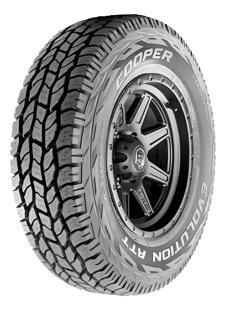 235 80 R17 Cooper Evolution ATT