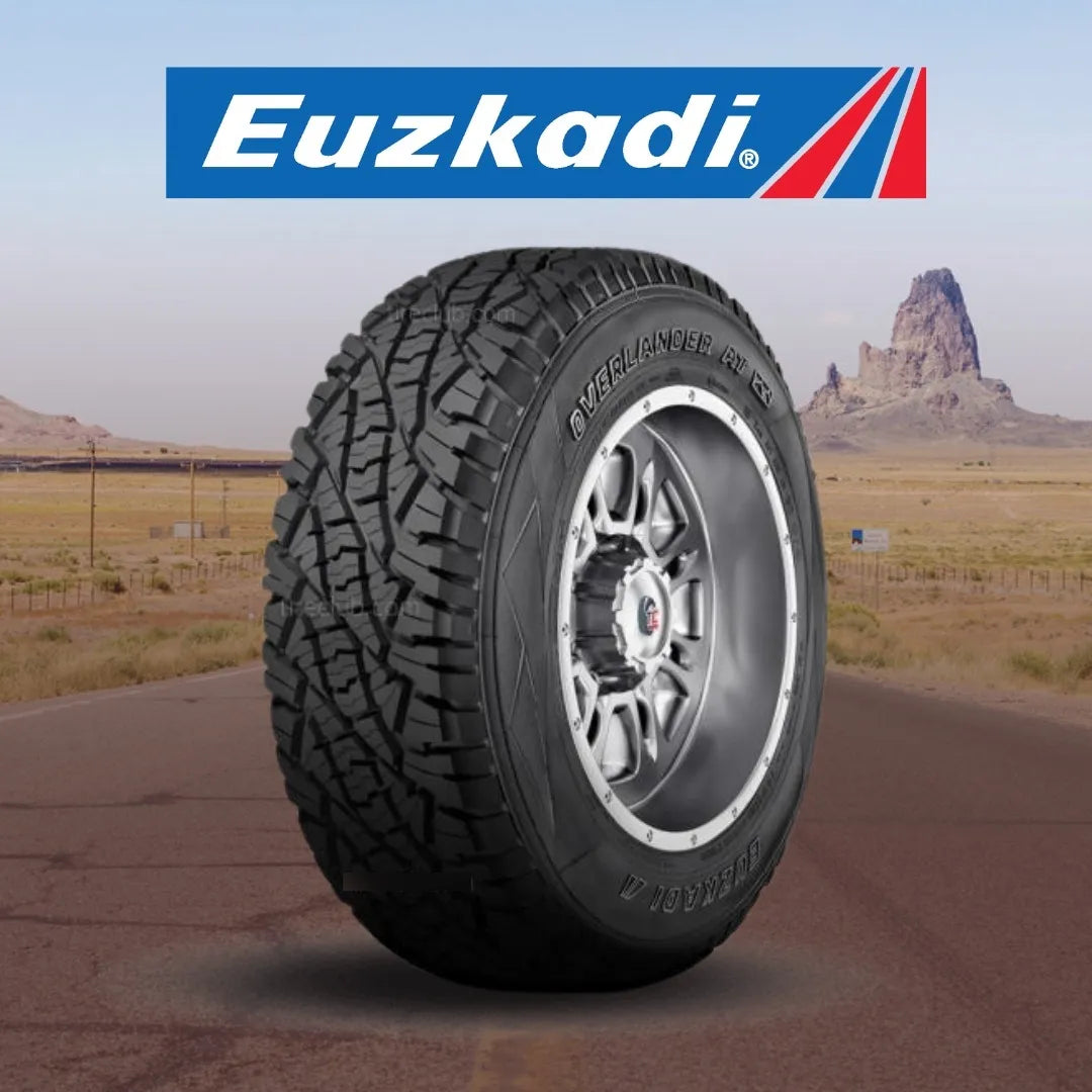27 8.50 R14 Euzkadi Overlander AT2