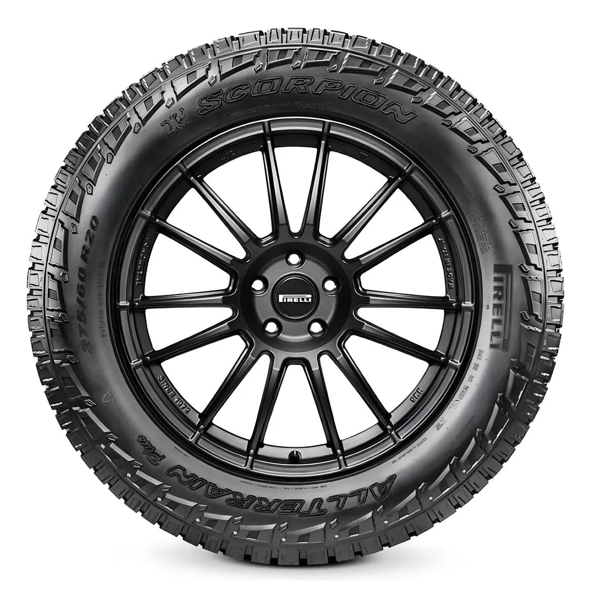 235 80 R17 Pirelli Scorpion ATR Plus