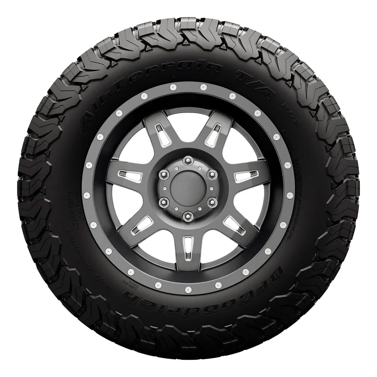 225 65 R17 Bf Goodrich All Terrain KO2