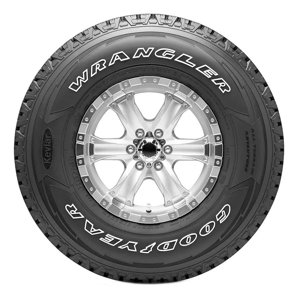 235 80 R17 Goodyear Wrangler AT