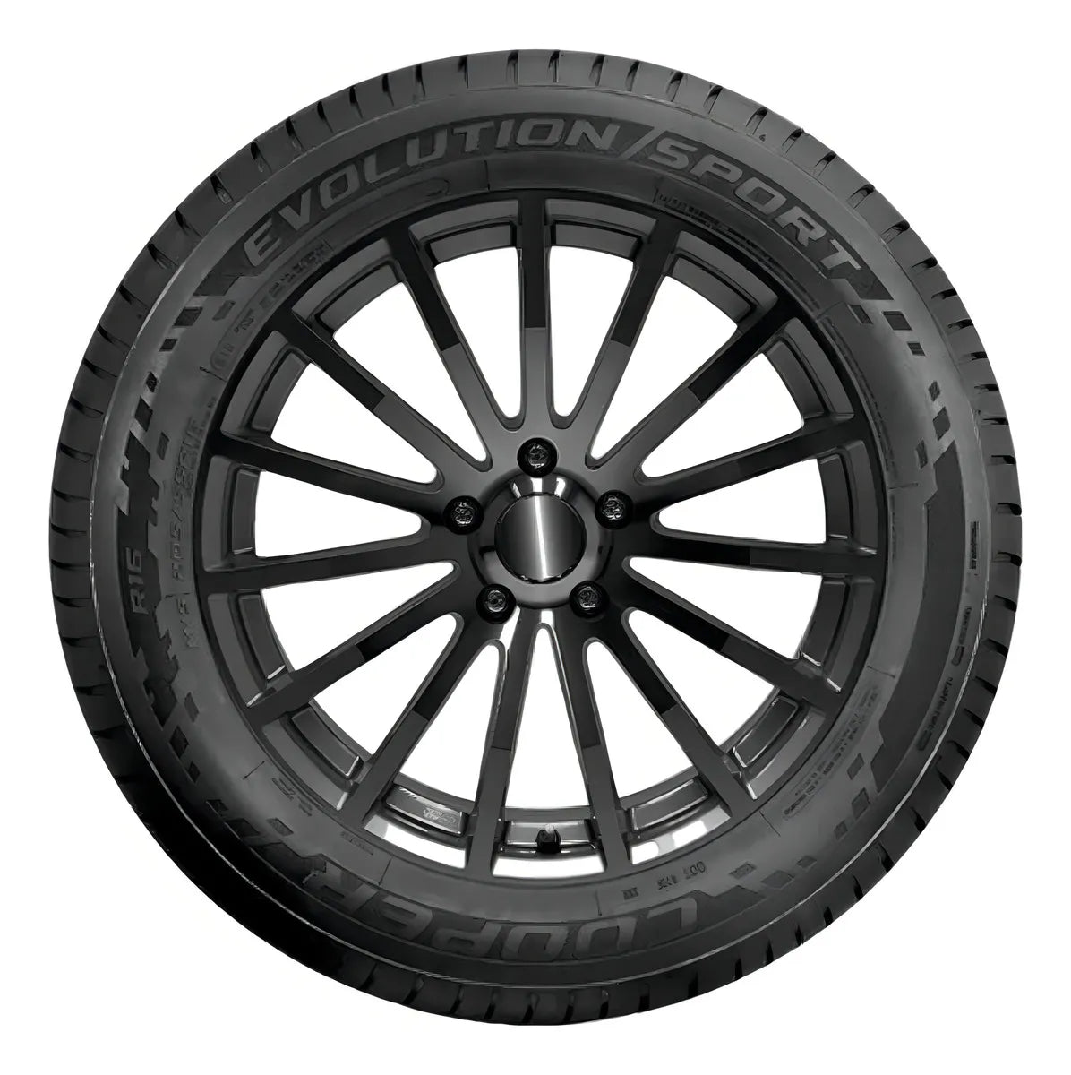 215 70 R16 Cooper Evolution Sport