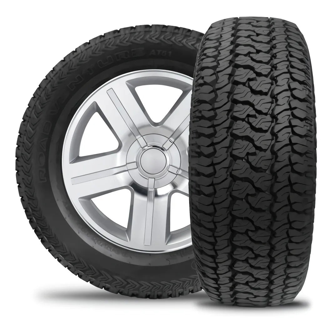 265 70 R17 Kumho RoadVenture AT51