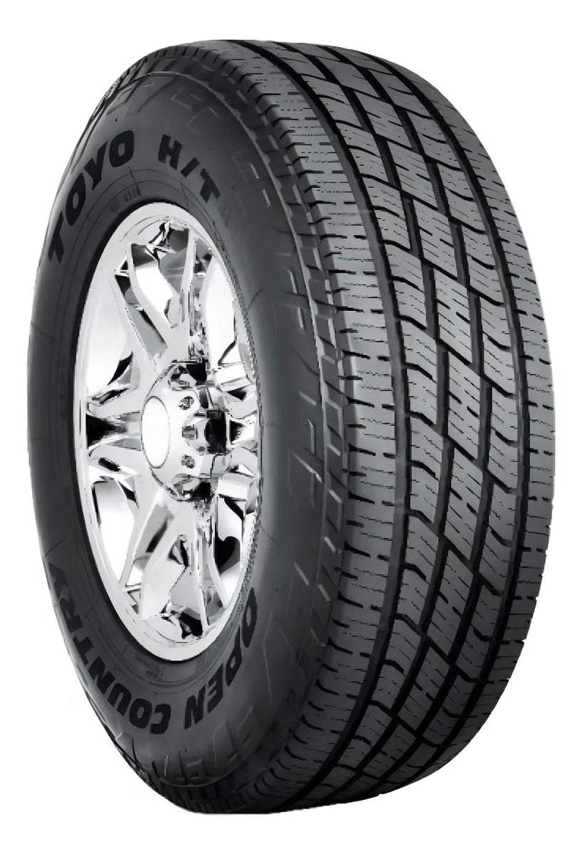 225 75 R16 Toyo Open Country HTII