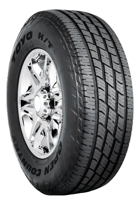 225 75 R16 Toyo Open Country HTII