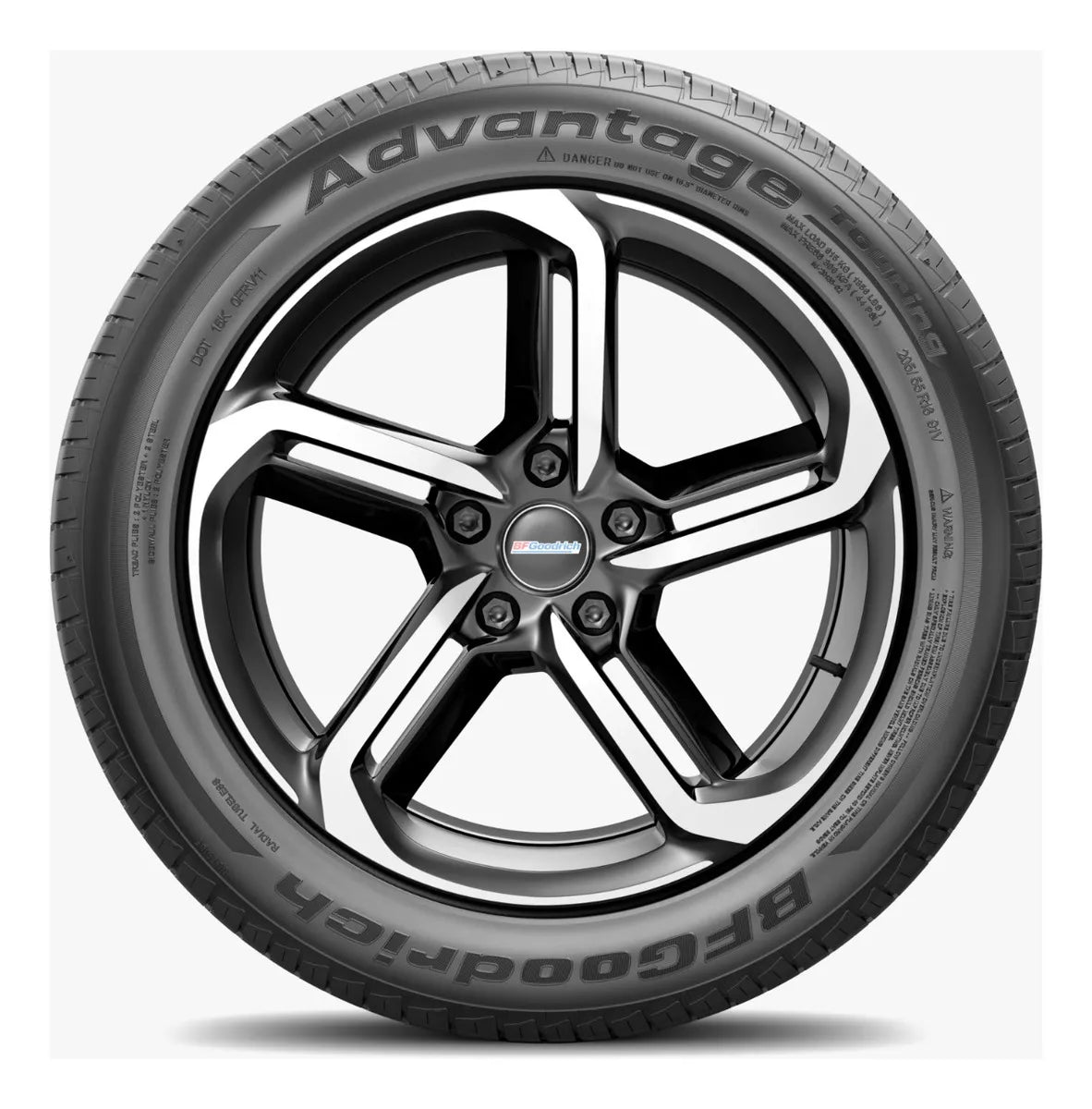 215 70 R15 Bf Goodrich Advantage Touring